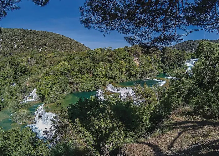 Appartement Stunning In With Wifi Pirovac